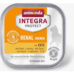 Animonda Integra Protect Niere Schale 100g - Ente