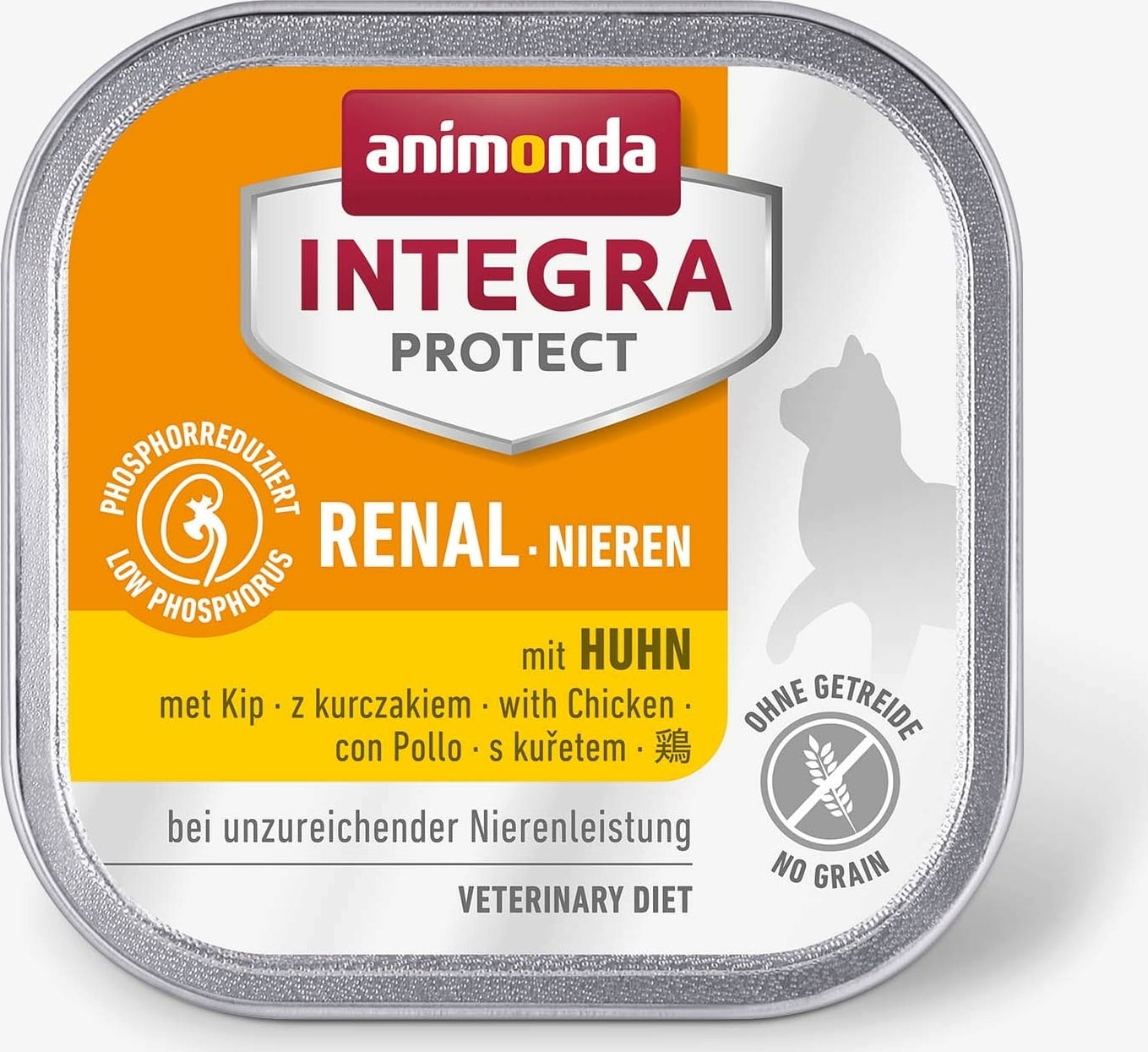 Integra Protect Niere Schale 100g, Huhn (100 g)