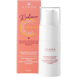GYADA Cosmetics Radiance Augen- & Lippenkonturpflege - 15 ml
