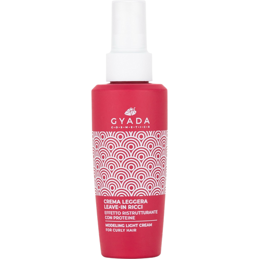 GYADA Cosmetics Modellierende Leave-In Locken-Creme - 125 ml