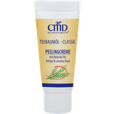 CMD Naturkosmetik Teebaumöl Peelingcreme mit Heilerde