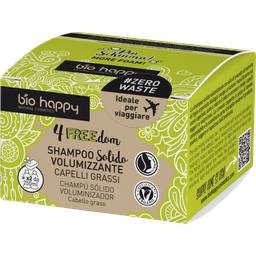 Bio Happy 4FREEdom Volumizing Solid Shampoo - 55 g