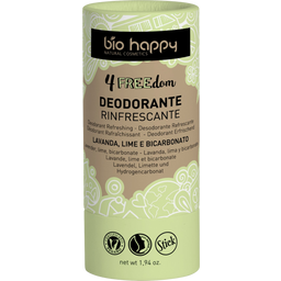 4FREEdom Refreshing Deodorant Lavender & Lime - 55 g