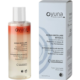 Oyuna Clean Beauty 2-Phasen Mizellenwasser