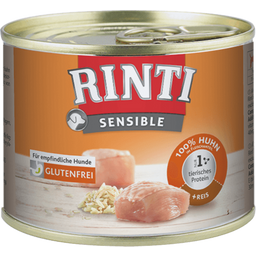 Rinti Sensible Dose 185g - Huhn + Reis