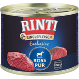 Rinti Singlefleisch Exclusive Dose 185g