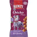 Rinti Chicko Plus Superfood 70g - Huhn+Ginseng
