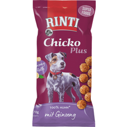 Rinti Chicko Plus Superfood 70g - Huhn+Ginseng