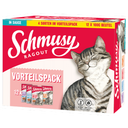 Schmusy Ragout in Sauce Vorteilspack 12x100g