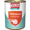 Rinti CANINE Niere/Renal Dose 800g - Rind
