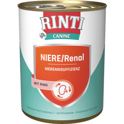 Rinti CANINE Niere/Renal Dose 800g - Rind