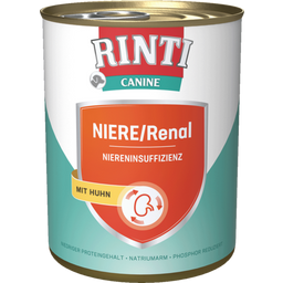 Rinti CANINE Niere/Renal Dose 800g - Huhn