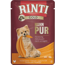Rinti Gold pur Portionsbeutel 100g - Huhn