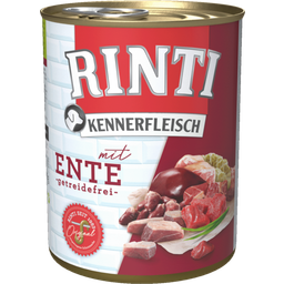 Rinti Kennerfleisch 800g - Ente