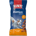 Rinti Bitties Adult 75g - Huhn+Käse