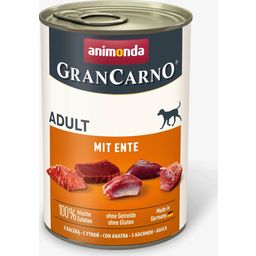 Animonda GranCarno Adult Ente - 400 g