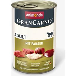 Animonda GranCarno Adult Pansen - 400 g