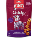 Rinti Chicko Plus 80g - Käse-Schi.-Würfel