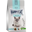 Happy Cat Trockenfutter Sensitive Magen und Darm - 4 kg