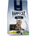 Happy Cat Trockenfutter Land Geflügel - 4 kg