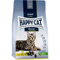 Happy Cat Trockenfutter Land Geflügel - 4 kg