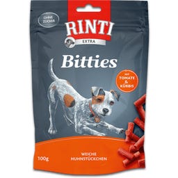 Rinti Extra Mini Bits 100g - Tomate+Kürbis