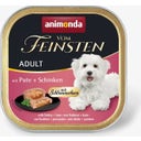 Vom Feinsten Adult Schlemmerkern Schale 150g - Pute und Schinken