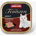 Vom Feinsten Adult Schale 100g, Fleisch-Cocktail (100 g)