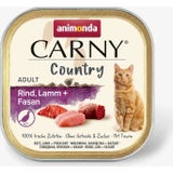Animonda Carny Adult Country Schale 100g