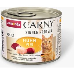 Animonda Carny Adult Single Protein Dose 200g - Huhn PUR
