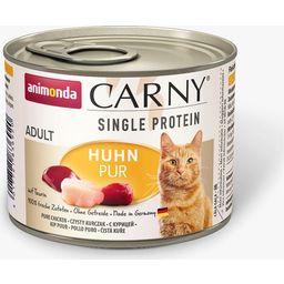 Animonda Carny Adult Single Protein Dose 400g - Huhn PUR