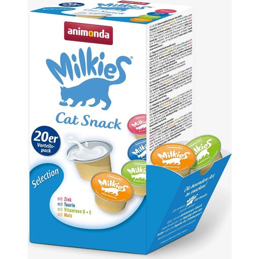 Milkies Adult Selection-Box 20er Multipack