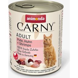 Animonda Carny Adult Pute, Huhn und Shrimps