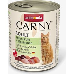 Animonda Carny Adult Huhn, Pute und Kaninchen