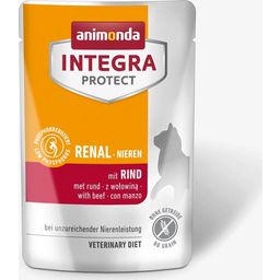 Integra Protect Adult Renal Frischebeutel 85g - Rind