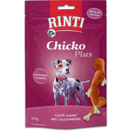 Rinti Chicko Plus 225g - Hähnchenschenkel