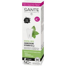 SANTE Naturkosmetik Zahncreme Vitamin B12 - 75 ml