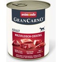 GranCarno Adult Multifleisch-Cocktail, 800 g