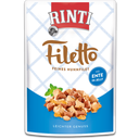 Rinti Filetto Jelly Portionsbeutel 100g - Huhn&Ente