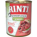 Rinti Kennerfleisch Senior 800g - Rind