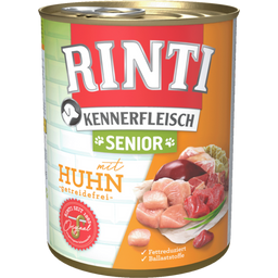 Rinti Kennerfleisch Senior 800g - Huhn