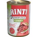 Rinti Kennerfleisch Senior 400g - Rind