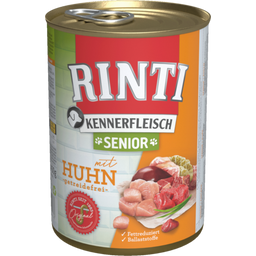 Rinti Kennerfleisch Senior 400g - Huhn