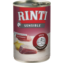 Rinti Sensible Dose 400g - Ente+Kartoffel+Hühnerleber