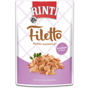 Filetto Jelly Portionsbeutel 100g, Huhn&Schinken (100 g)