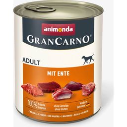 Animonda GranCarno Adult Ente - 800 g