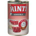 Sensible Dose 400g, Rind+Reis (400 g)