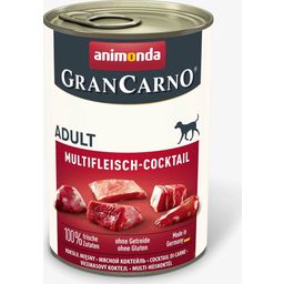 Animonda GranCarno Adult Multifleisch-Cocktail - 400 g