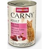 Animonda Carny Adult Rind, Pute und Shrimps