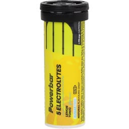 PowerBar® 5 Electrolytes - Lemon Tonic Boost mit Koffein